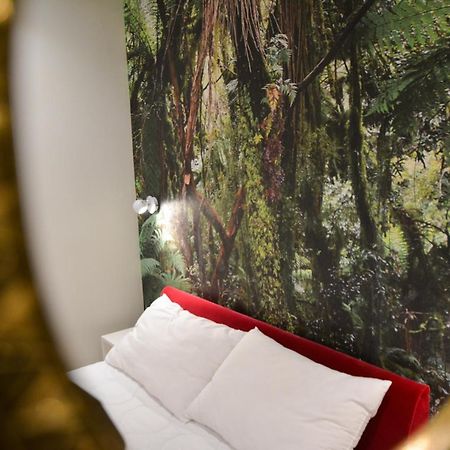 Lion'S Den Deluxe Studio Apartment Budapest Luaran gambar
